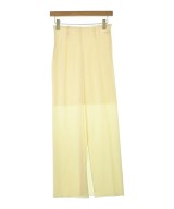 yo BIOTOP（ヨビオトープ）ロング・マキシ丈スカート 白 サイズ:1(S位) レディース/2200675454032