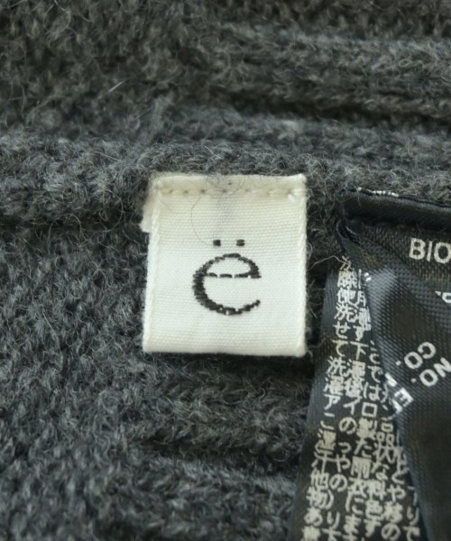 yo BIOTOP（ヨビオトープ）ワンピース グレー サイズ:F レディース/2200672056406