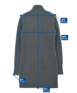 yo BIOTOP（ヨビオトープ）ワンピース グレー サイズ:F レディース/2200672056406