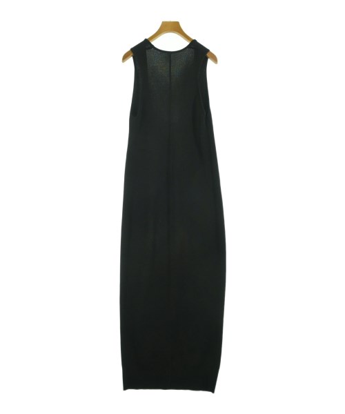 yo BIOTOP（ヨビオトープ）ワンピース 黒 サイズ:1(S位) レディース/2200649936083