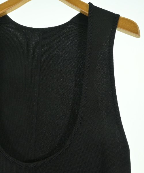 yo BIOTOP（ヨビオトープ）ワンピース 黒 サイズ:1(S位) レディース/2200649936083