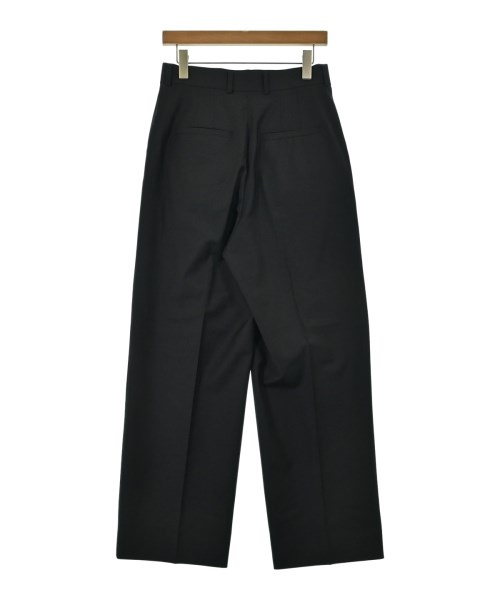 yo BIOTOP（ヨビオトープ）スラックス 黒 サイズ:2(M位) レディース/2200661305126