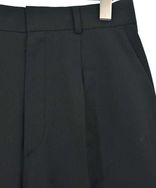 yo BIOTOP（ヨビオトープ）スラックス 黒 サイズ:2(M位) レディース/2200661305126