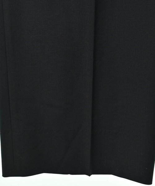 yo BIOTOP（ヨビオトープ）スラックス 黒 サイズ:2(M位) レディース/2200661305126