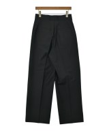 yo BIOTOP（ヨビオトープ）スラックス 黒 サイズ:2(M位) レディース/2200661305126