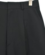 yo BIOTOP（ヨビオトープ）スラックス 黒 サイズ:2(M位) レディース/2200661305126
