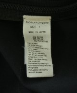 yo BIOTOP（ヨビオトープ）その他 黒 サイズ:1(S位) レディース/2200636624023