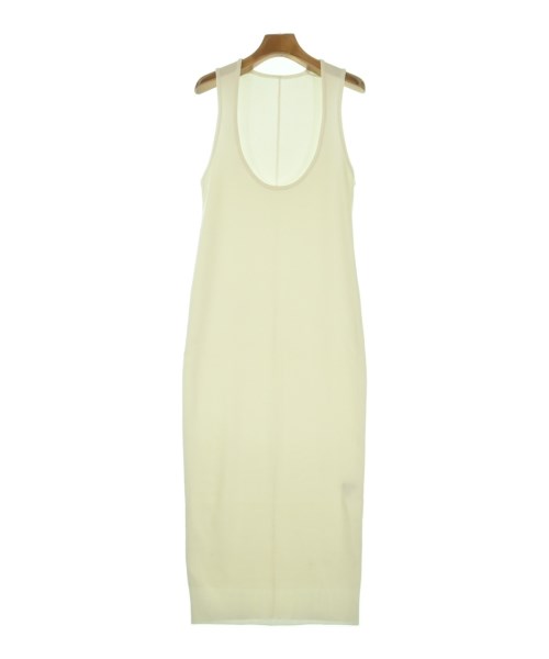 yo BIOTOP(ヨビオトープ)ワンピース 白 サイズ:0(XS位)/2200646258058