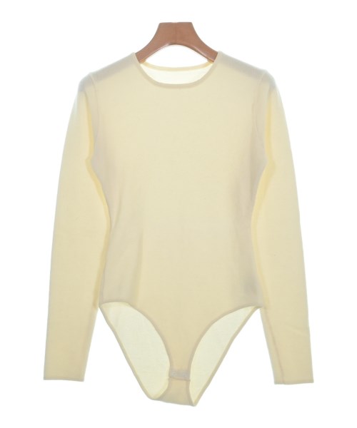 yo BIOTOP(ヨビオトープ)ニット・セーター 白 サイズ:F/2200625974023