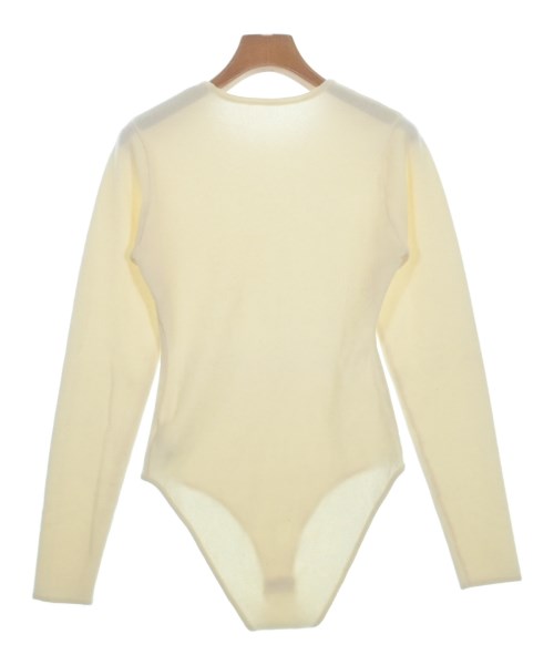 yo BIOTOP（ヨビオトープ）ニット・セーター 白 サイズ:F レディース/2200625974023