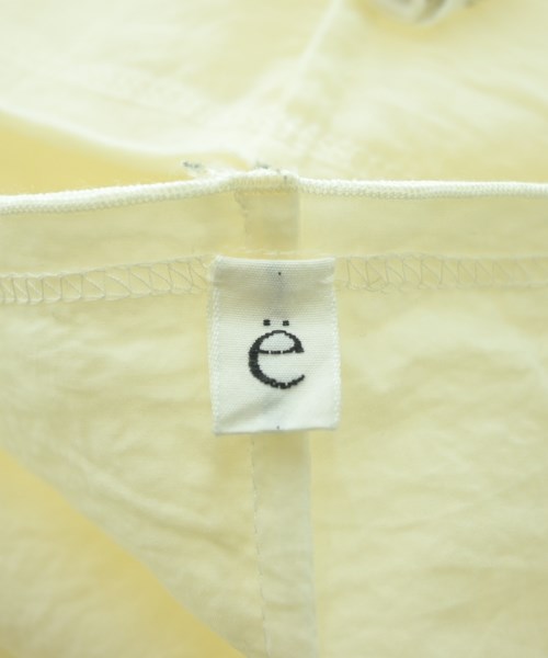 yo BIOTOP（ヨビオトープ）ロング・マキシ丈スカート 白 サイズ:2(M位) レディース/2200653372051