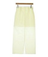 yo BIOTOP（ヨビオトープ）ロング・マキシ丈スカート 白 サイズ:2(M位) レディース/2200653372051