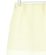 yo BIOTOP（ヨビオトープ）ロング・マキシ丈スカート 白 サイズ:2(M位) レディース/2200653372051