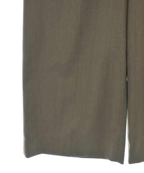 yo BIOTOP（ヨビオトープ）スラックス 茶 サイズ:0(XS位) レディース/2200699871242