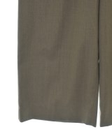 yo BIOTOP（ヨビオトープ）スラックス 茶 サイズ:0(XS位) レディース/2200699871242