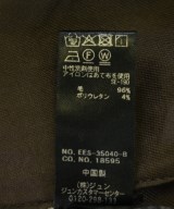 yo BIOTOP（ヨビオトープ）スラックス 茶 サイズ:0(XS位) レディース/2200699871259