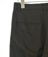 yo BIOTOP（ヨビオトープ）スラックス 茶 サイズ:0(XS位) レディース/2200699871259