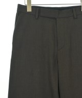 yo BIOTOP（ヨビオトープ）スラックス 茶 サイズ:0(XS位) レディース/2200699871259