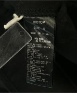 yo BIOTOP（ヨビオトープ）その他 黒 サイズ:0(XS位) レディース/2200699871266