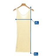 yo BIOTOP（ヨビオトープ）ワンピース 白 サイズ:F レディース/2200706161038