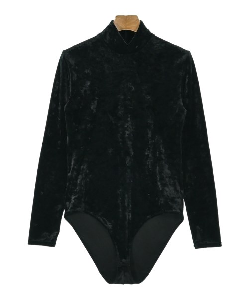 yo BIOTOP(ヨビオトープ)Tシャツ・カットソー 黒 サイズ:1(S位)/2200664743185