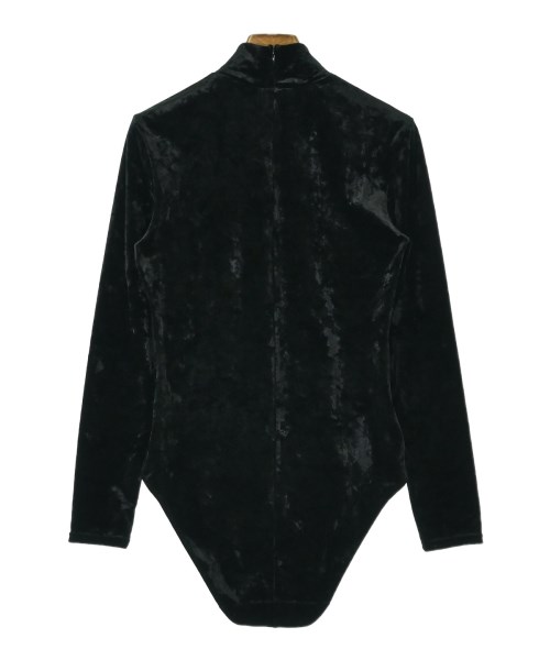 yo BIOTOP（ヨビオトープ）Tシャツ・カットソー 黒 サイズ:1(S位) レディース/2200664743185