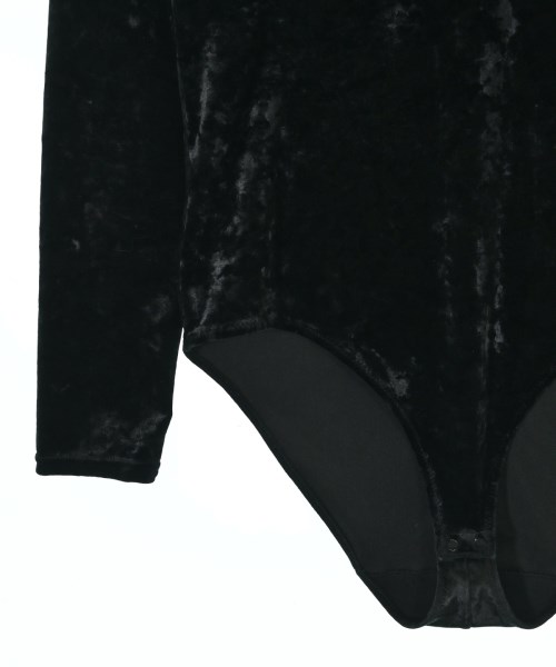 yo BIOTOP（ヨビオトープ）Tシャツ・カットソー 黒 サイズ:1(S位) レディース/2200664743185