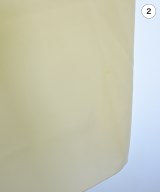 yo BIOTOP（ヨビオトープ）ロング・マキシ丈スカート 白 サイズ:0(XS位) レディース/2200730322252