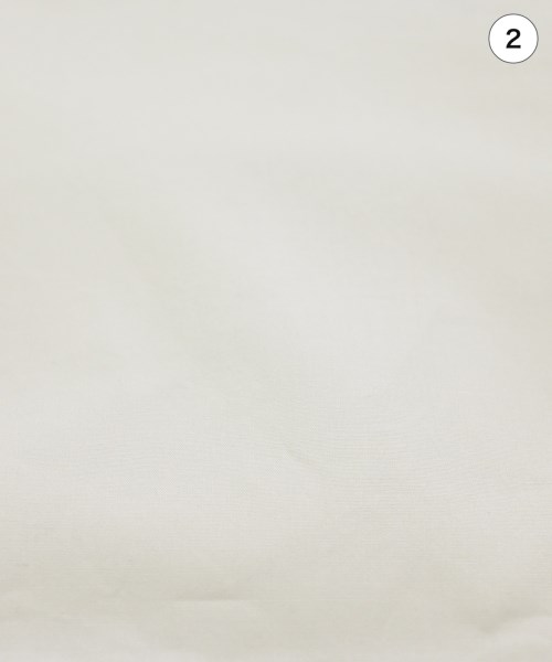 yo BIOTOP（ヨビオトープ）カジュアルシャツ 白 サイズ:F レディース/2200719958052