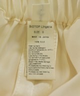 yo BIOTOP（ヨビオトープ）その他 白 サイズ:0(XS位) レディース/2200722155042