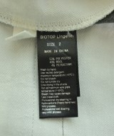 yo BIOTOP（ヨビオトープ）スラックス グレー サイズ:2(M位) レディース/2200679438045