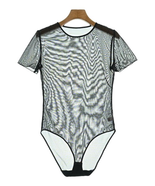 yo BIOTOP(ヨビオトープ)Tシャツ・カットソー 黒 サイズ:1(S位)/2200682893053