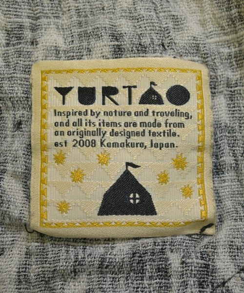 YURTAO（ユルタオ）その他 黒 サイズ:-(S位) レディース/2200711835030