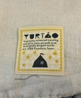 YURTAO（ユルタオ）オールインワン/サロペット グレー サイズ:F レディース/2200711835061