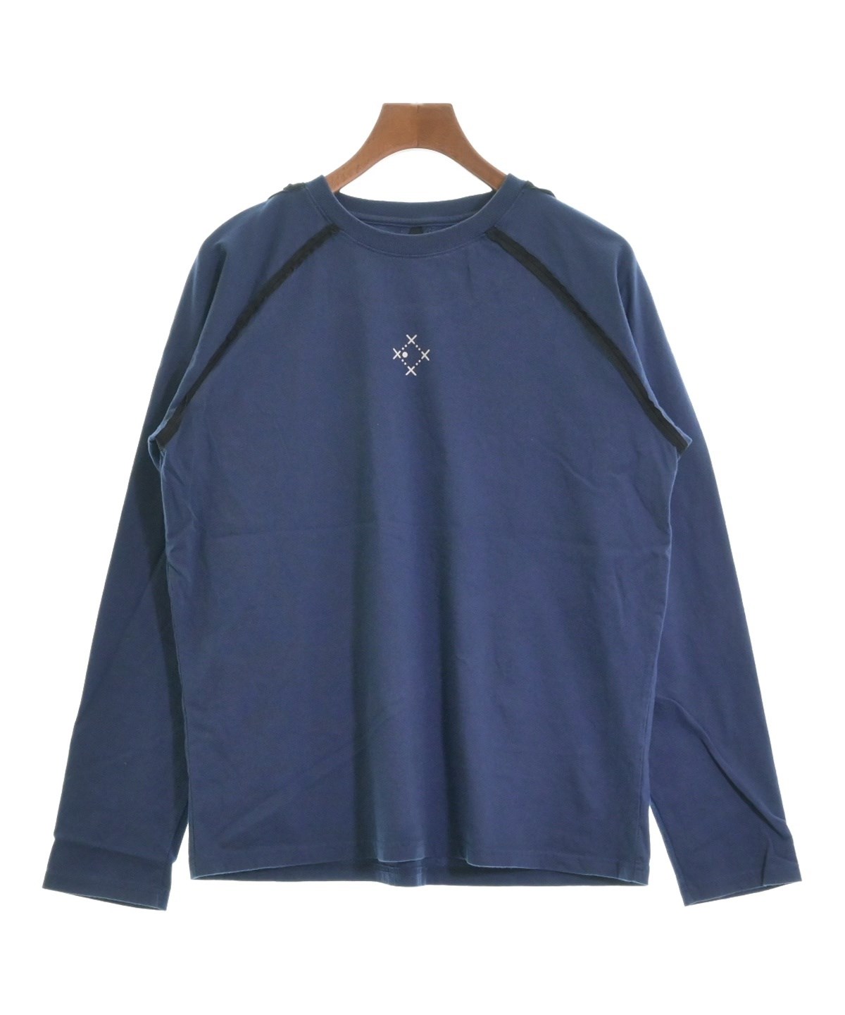 【jl-al ジェイラル】 ストライプ トリプルカラーシャツ SIZE S その他ブランド(ソノタブランド) / J.L-A.L/ジェイラル/トリプル