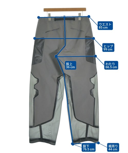 J.L-A.L（ジェイラル）その他 グレー サイズ:L メンズ/2200625545100