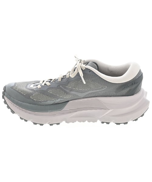 J.L-A.L（ジェイラル）スニーカー グレー サイズ:26.5cm メンズ/2200620394086