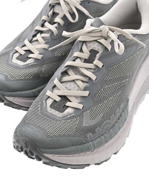 J.L-A.L（ジェイラル）スニーカー グレー サイズ:26.5cm メンズ/2200620394086