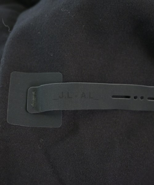 J.L-A.L（ジェイラル）ダウンジャケット/ダウンベスト 黒 サイズ:L メンズ/2200602972035