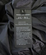 J.L-A.L（ジェイラル）ダウンジャケット/ダウンベスト 黒 サイズ:L メンズ/2200602972035