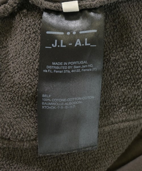 J.L-A.L（ジェイラル）スウェットパンツ カーキ サイズ:S メンズ/2200715423059