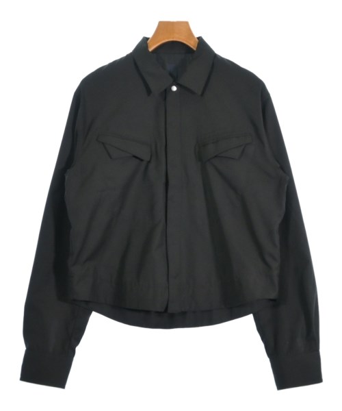 J.L-A.L(ジェイラル)ブルゾン 黒 サイズ:S/2200649191048