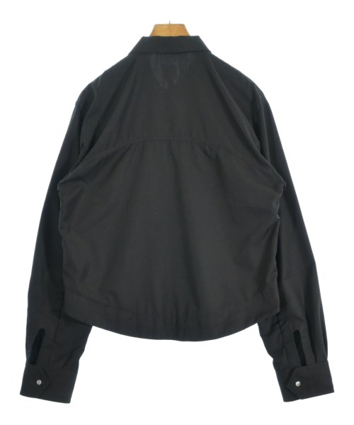 J.L-A.L（ジェイラル）ブルゾン 黒 サイズ:S メンズ/2200649191048