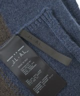 J.L-A.L（ジェイラル）マフラー 紺 サイズ:0 メンズ/2200651361088