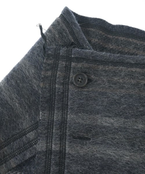 J.L-A.L（ジェイラル）マフラー 紺 サイズ:0 メンズ/2200651361095