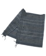 J.L-A.L（ジェイラル）マフラー 紺 サイズ:0 メンズ/2200651361095