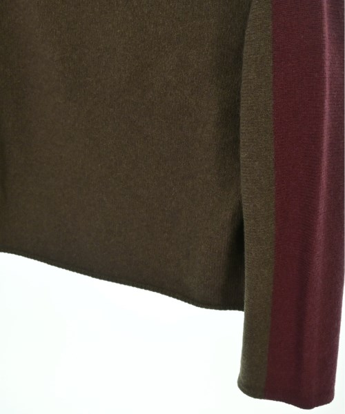 J.L-A.L（ジェイラル）ニット・セーター 茶 サイズ:S メンズ/2200652015034