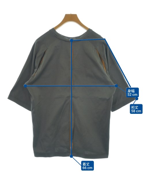 J.L-A.L（ジェイラル）Tシャツ・カットソー グレー サイズ:M メンズ/2200654304037