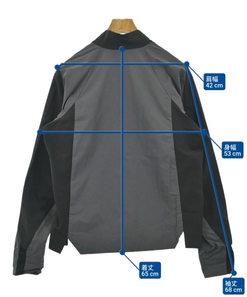 J.L-A.L（ジェイラル）その他 グレー サイズ:S メンズ/2200669063011