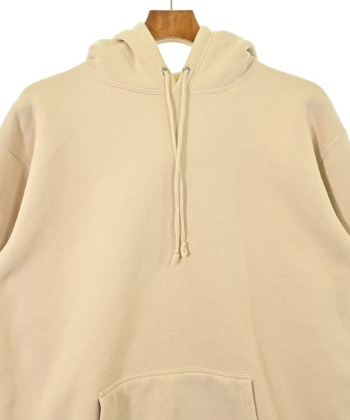 Account（アカウント）パーカー ベージュ サイズ:-(XXL位) メンズ/2200609980590